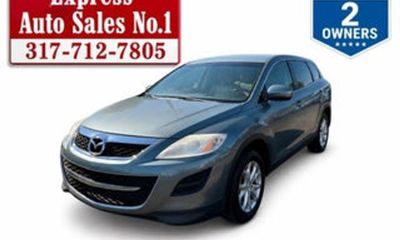 2012 Mazda CX-9 Touring GS