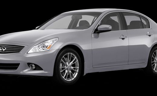 2013 Infiniti G37