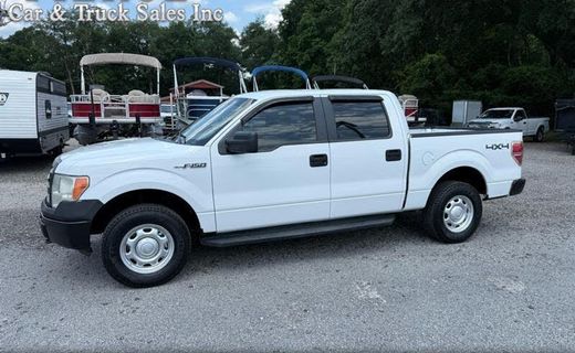 2014 Ford F-150 XL