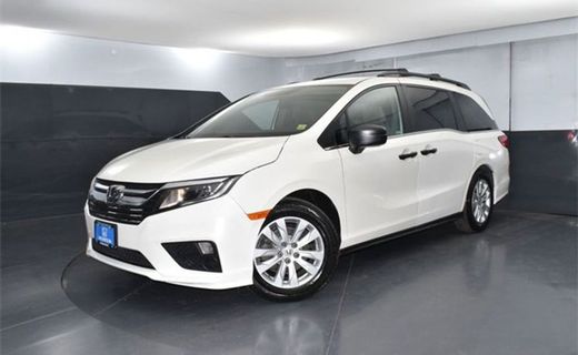 2019 Honda Odyssey LX