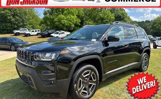 2026 Jeep Cherokee