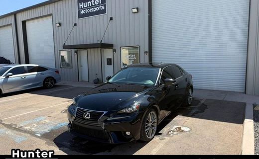 2016 Lexus IS 200T