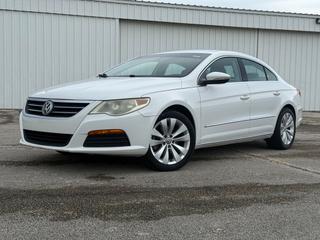 2012 Volkswagen CC Sport