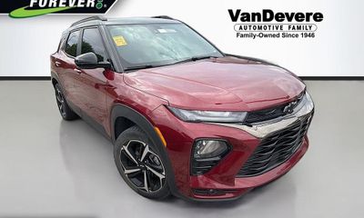 2022 Chevrolet Trailblazer RS