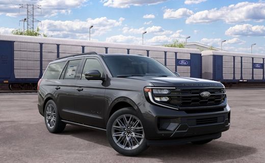2027 Ford Expedition Platinum