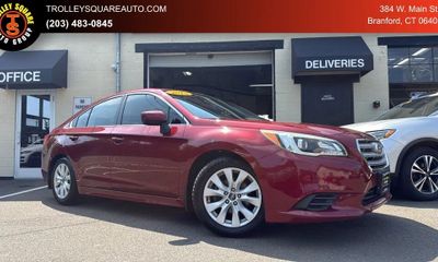 2015 Subaru Legacy Premium ALL Weather