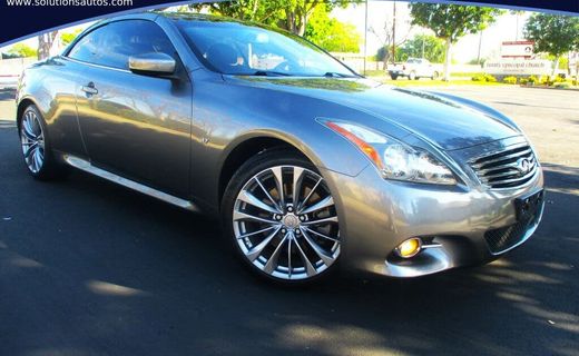 2014 Infiniti Q60