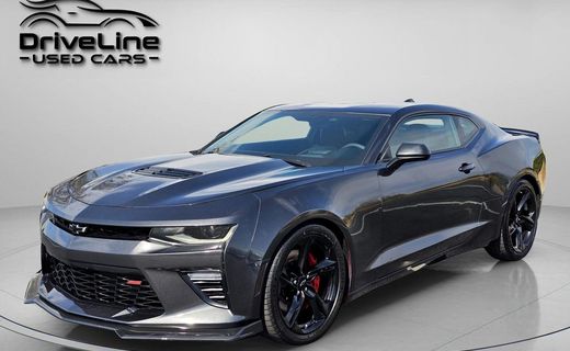 2018 Chevrolet Camaro 1SS