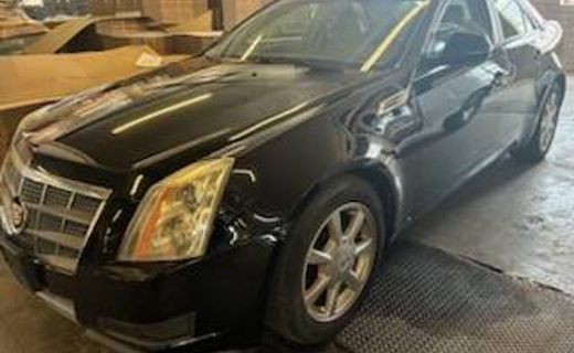 2008 Cadillac CTS