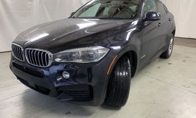 2018 BMW X6 xDrive50i