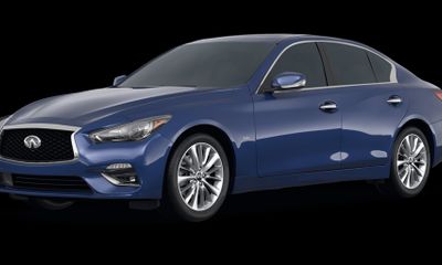 2021 Infiniti Q50 Luxe