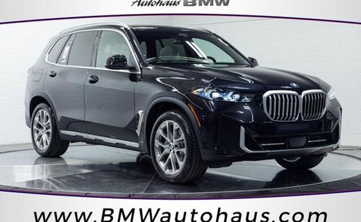 2026 BMW X5 XDRIVE40