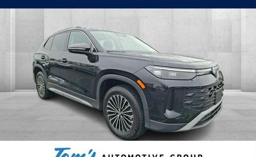 2025 Volkswagen Tiguan 4MOTION S