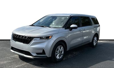 2022 Kia Carnival