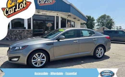 2013 Kia Optima LX