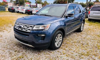 2019 Ford Explorer XLT