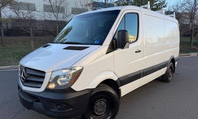 2017 Mercedes-Benz Sprinter 2500