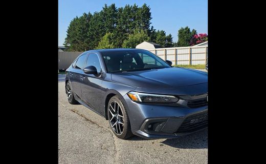 2022 Honda Civic Sport Touring