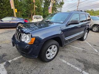 2010 Jeep Grand Cherokee Laredo