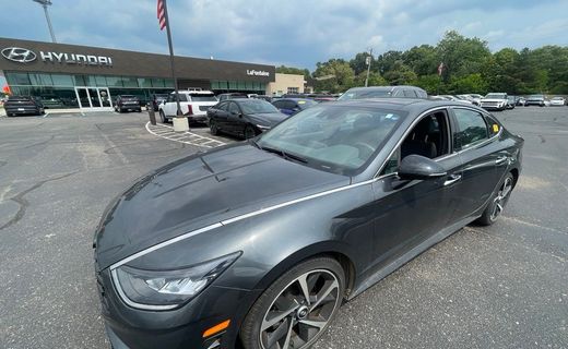 2023 Hyundai Sonata SEL Plus