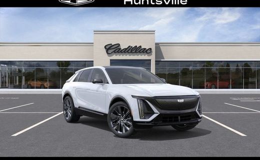 2026 Cadillac Lyriq Signature Sport