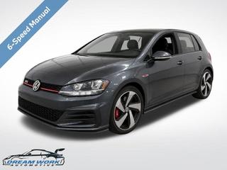 2021 Volkswagen Golf GTI