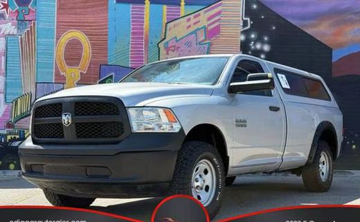 2013 Ram 1500 ST