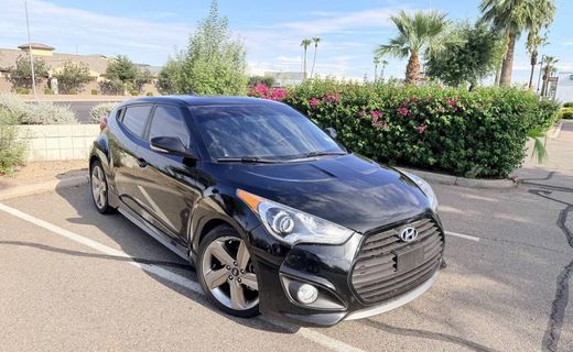 2013 Hyundai Veloster