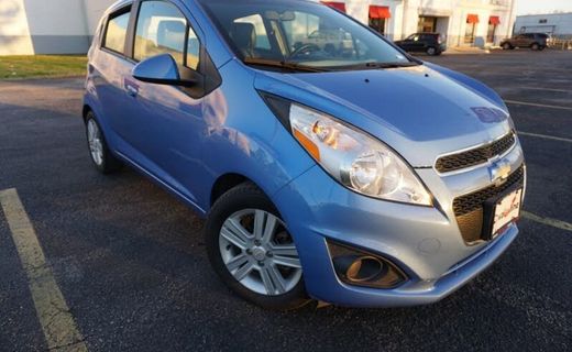 2014 Chevrolet Spark 1LT