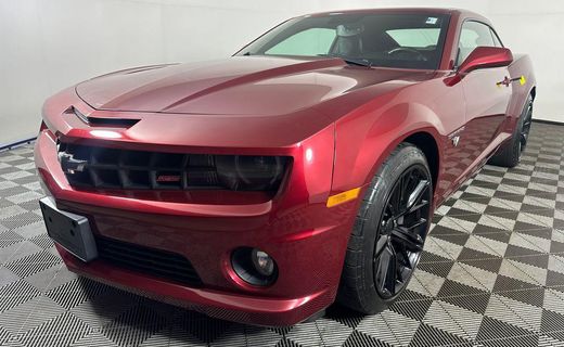 2010 Chevrolet Camaro 2SS