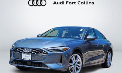 2026 Audi A5 Quattro Premium