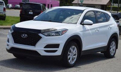 2020 Hyundai Tucson SE