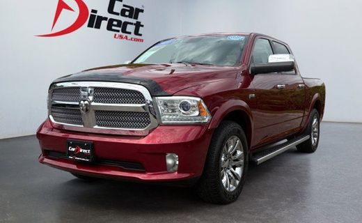 2014 Ram 1500 Longhorn