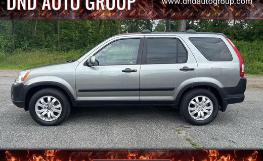 2006 Honda CR-V EX