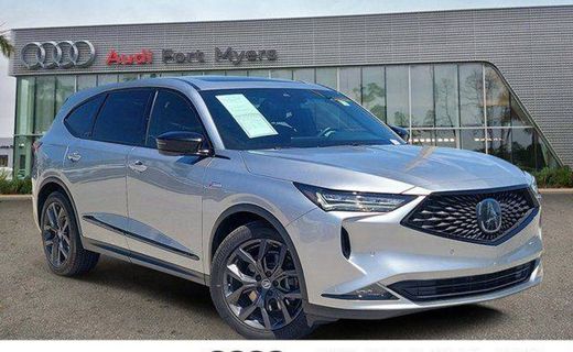 2024 Acura MDX