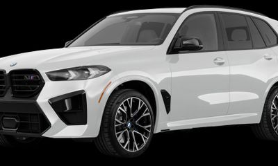 2026 BMW X5 M Competition