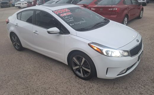 2017 Kia Forte EX
