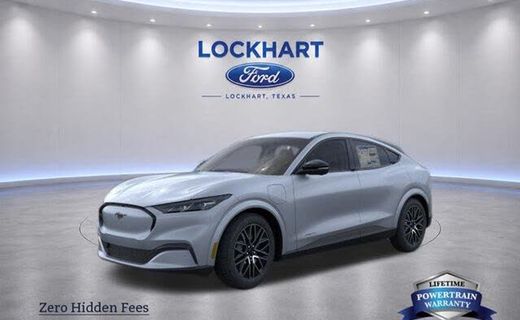 2026 Ford Mustang Mach-E Premium