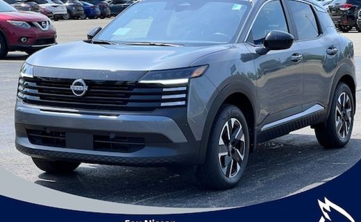 2026 Nissan Kicks MPV SV