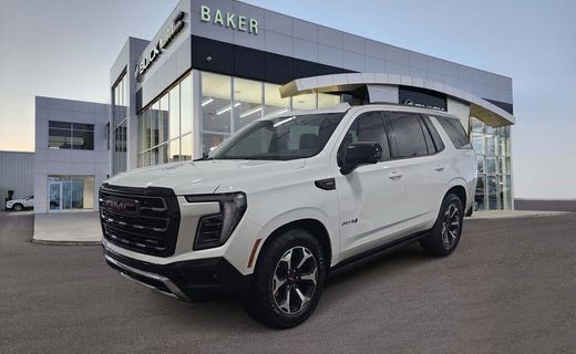2026 GMC Yukon AT4 Ultimate