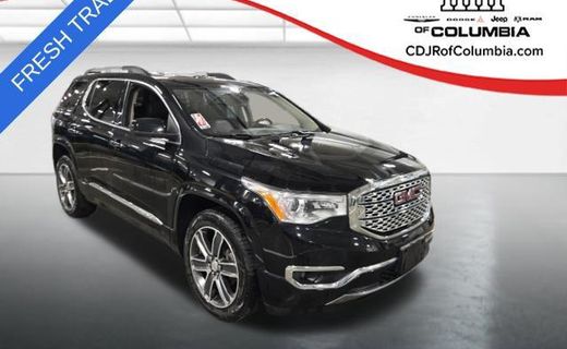 2019 GMC Acadia Denali
