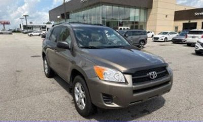 2013 Toyota RAV4 High
