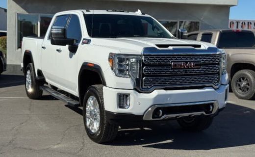 2023 GMC Sierra HD Denali