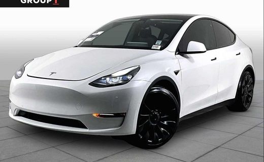 2022 Tesla Model Y Performance