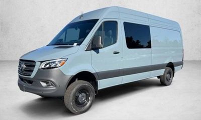 2026 Mercedes-Benz Sprinter 907 VS30