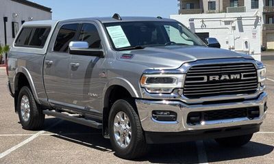 2020 Ram 2500 Laramie
