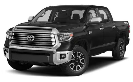 2021 Toyota Tundra Platinum Grade