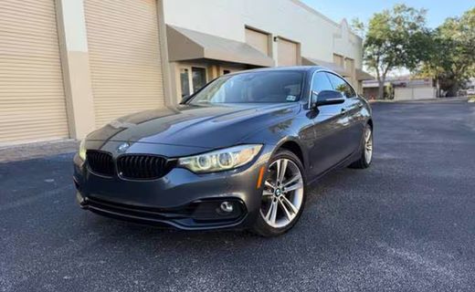 2019 BMW 430I Xdrive GC