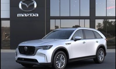 2026 Mazda CX-90 Select