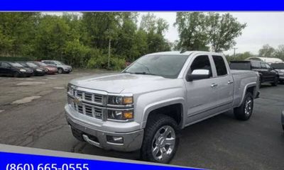 2015 Chevrolet Silverado LTZ